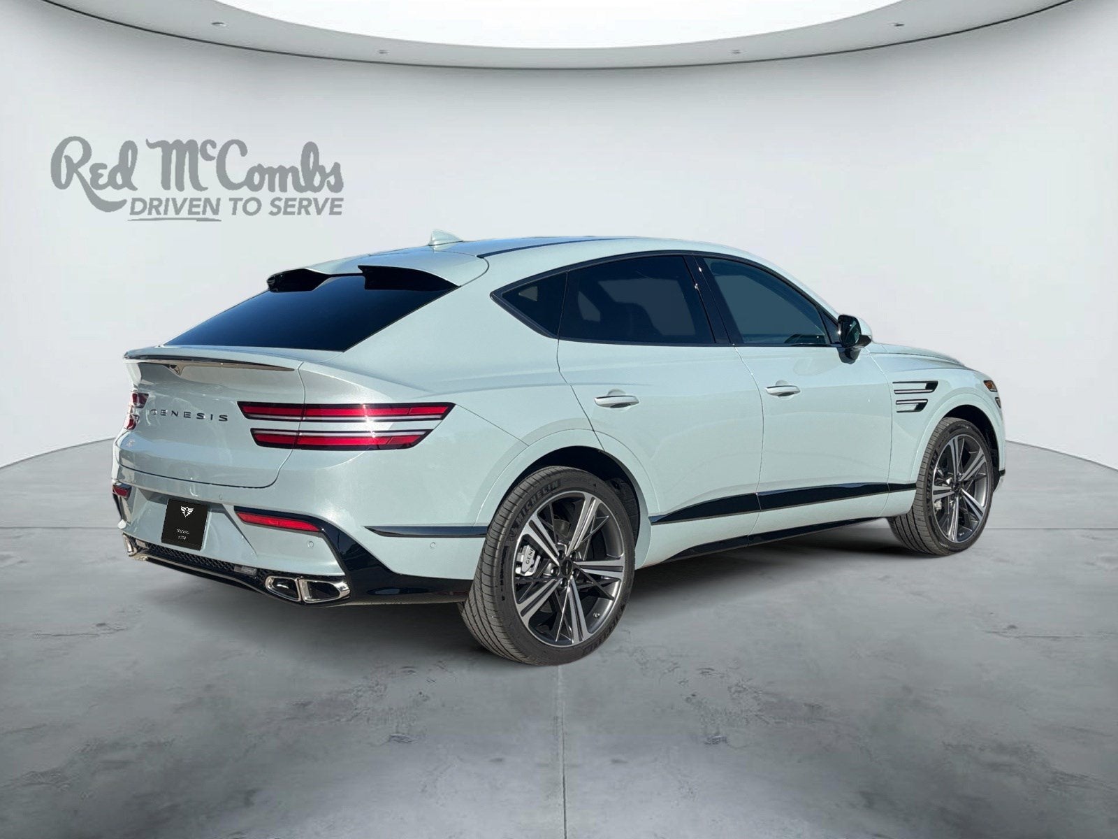2027 Genesis GV80 Coupe 3.5T E-SC MHEV PRESTIGE