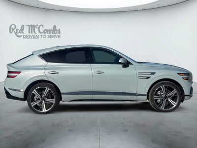 2027 Genesis GV80 Coupe 3.5T E-SC MHEV PRESTIGE
