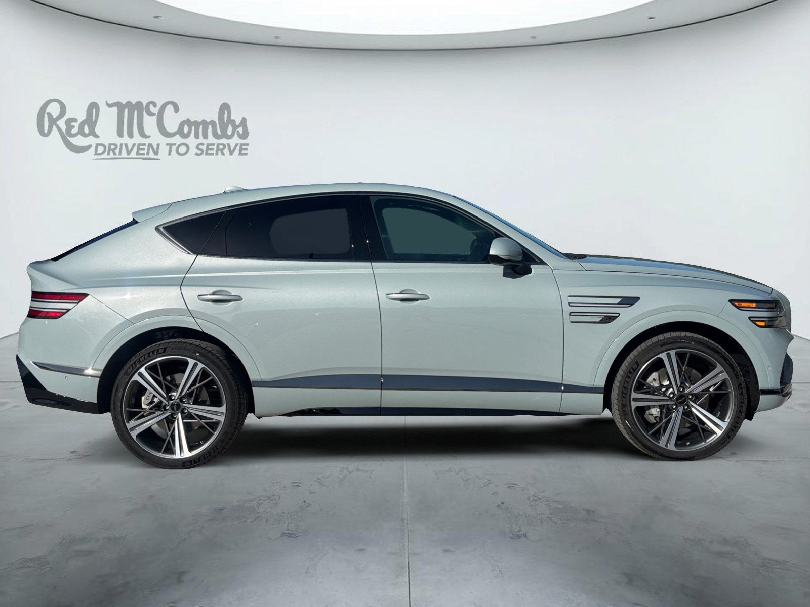 2027 Genesis GV80 Coupe 3.5T E-SC MHEV PRESTIGE