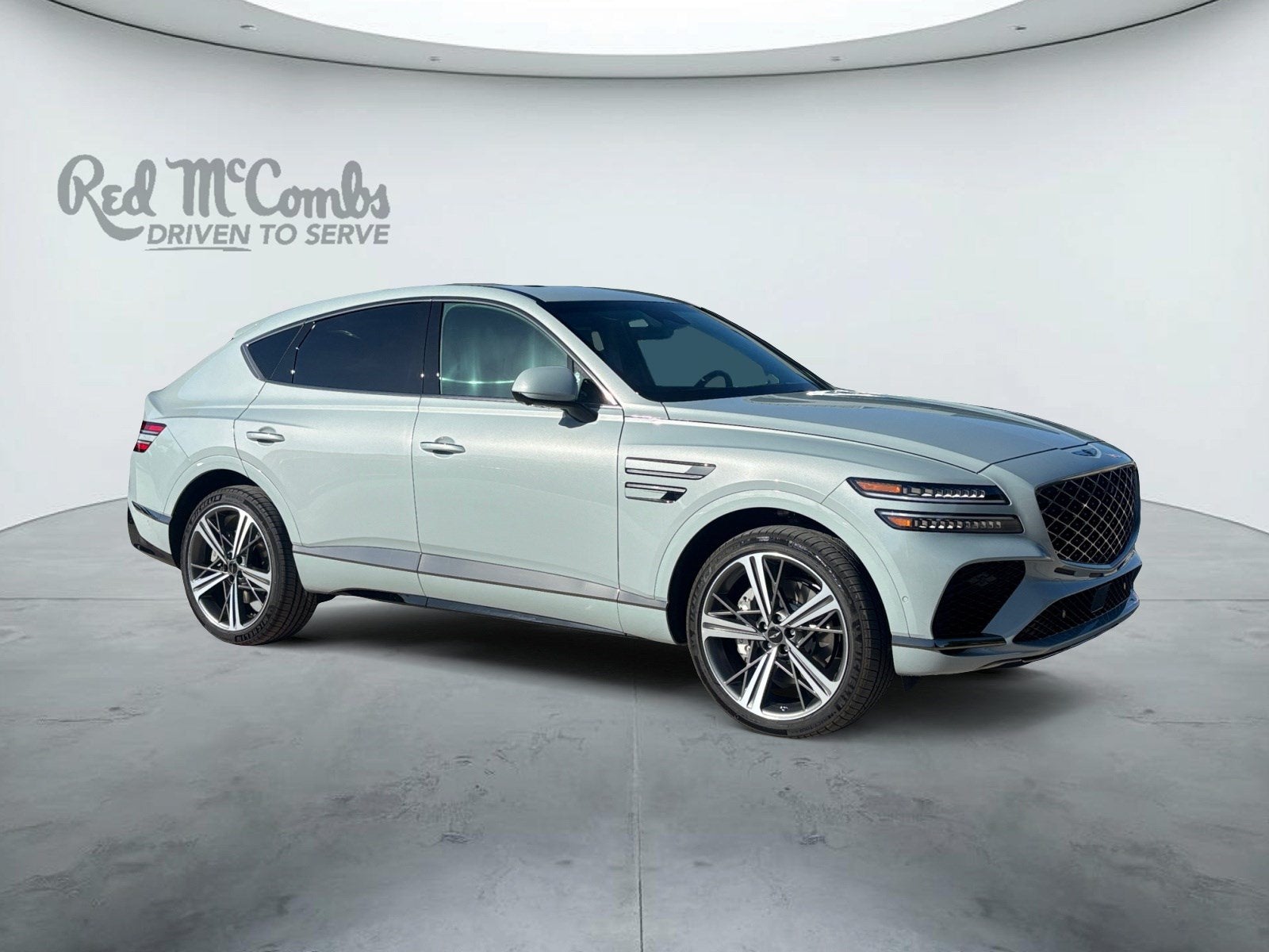 2027 Genesis GV80 Coupe 3.5T E-SC MHEV PRESTIGE