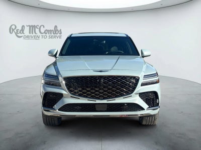 2027 Genesis GV80 Coupe 3.5T E-SC MHEV PRESTIGE
