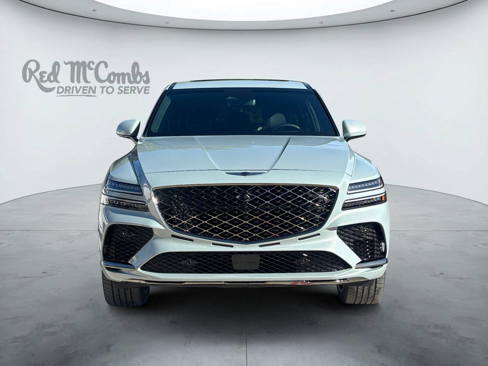 2027 Genesis GV80 Coupe 3.5T E-SC MHEV PRESTIGE
