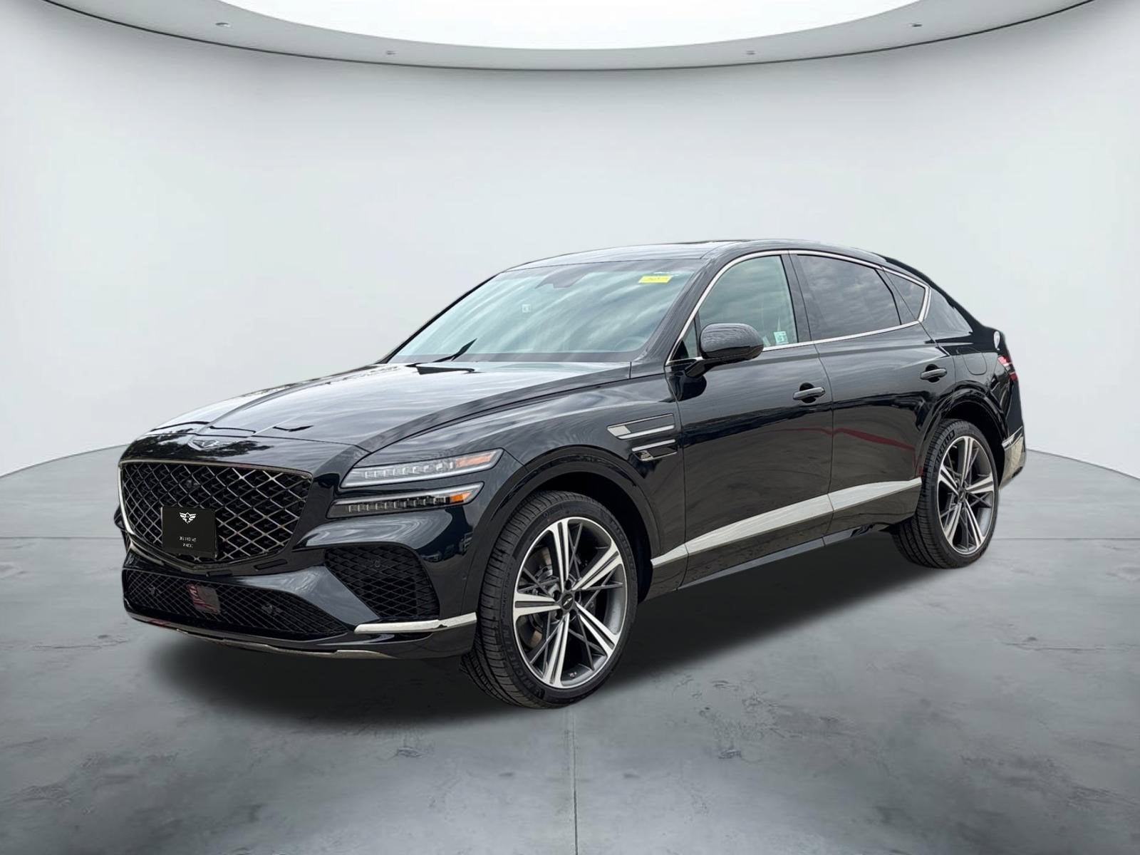 2026 Genesis GV80 Coupe 3.5T E-SC MHEV