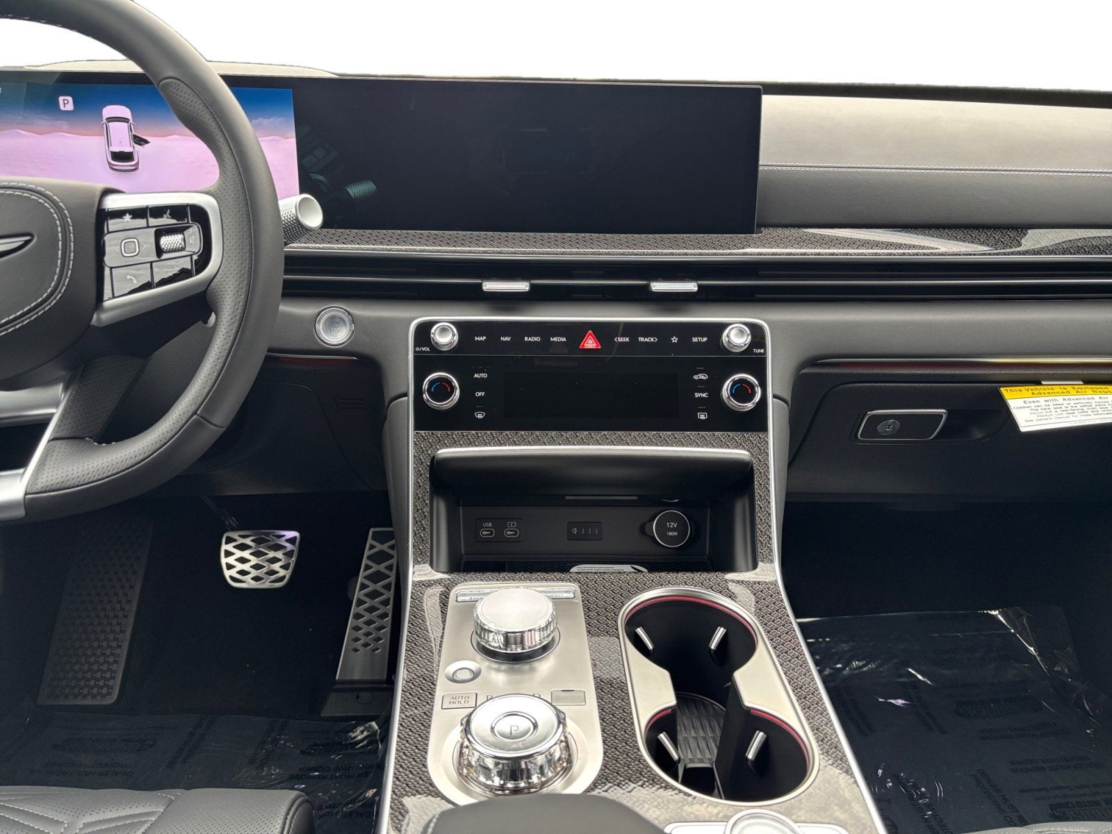 2026 Genesis GV80 Coupe 3.5T E-SC MHEV