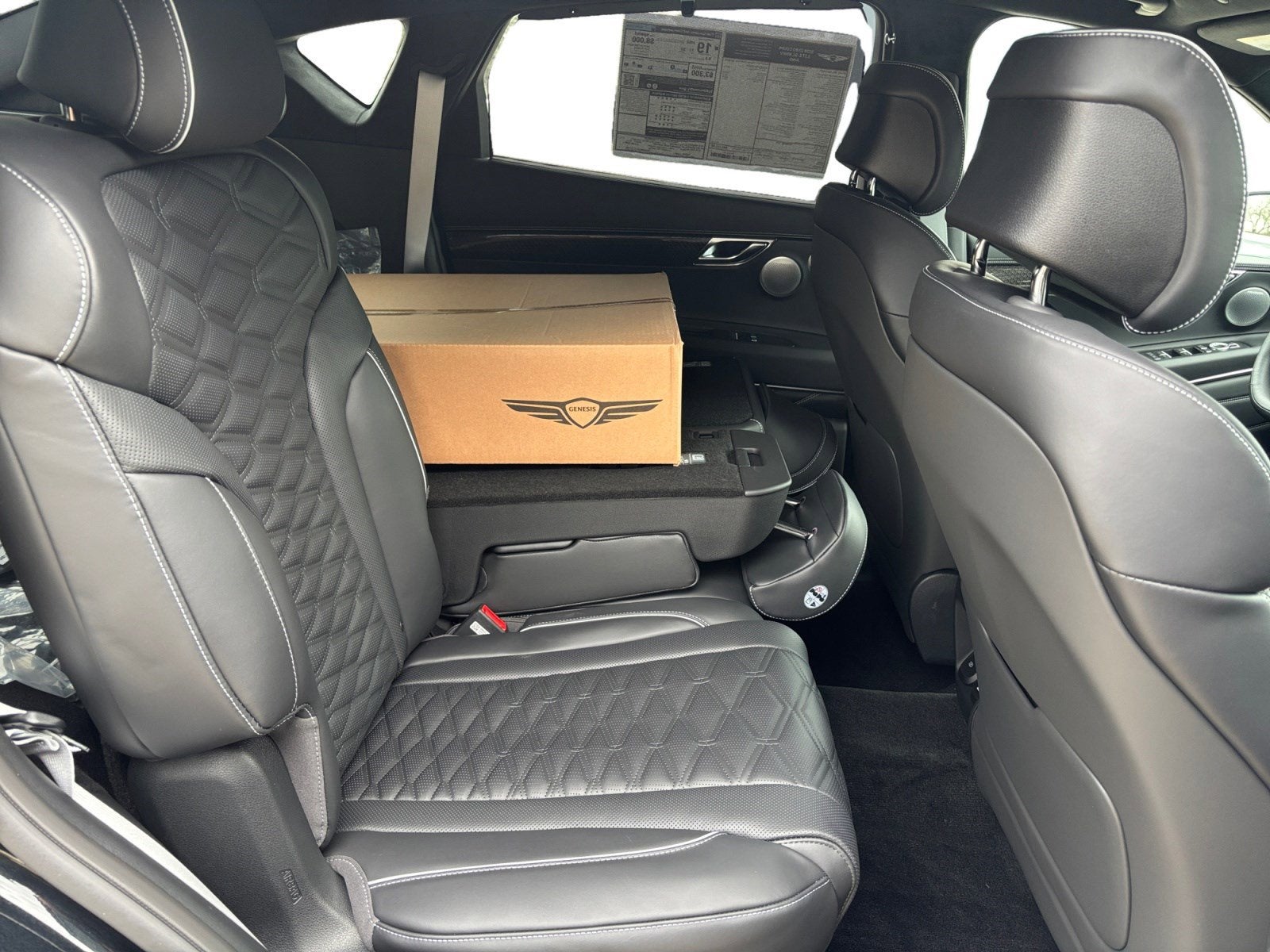 2026 Genesis GV80 Coupe 3.5T E-SC MHEV