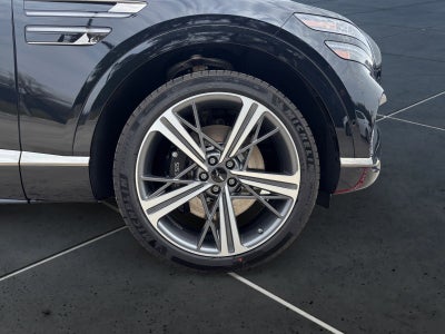 2026 Genesis GV80 Coupe 3.5T E-SC MHEV