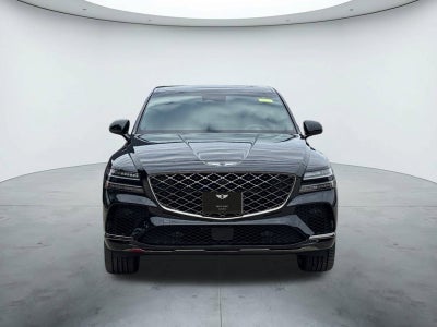 2026 Genesis GV80 Coupe 3.5T E-SC MHEV