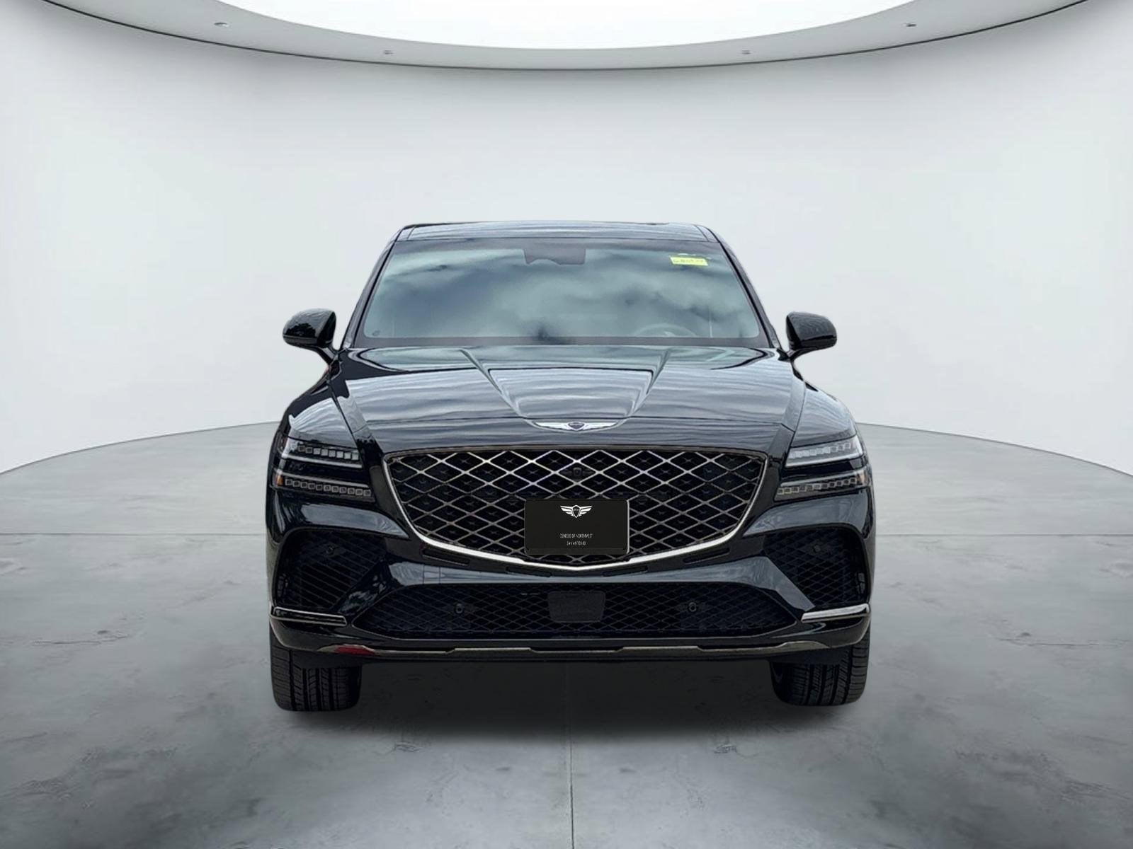 2026 Genesis GV80 Coupe 3.5T E-SC MHEV