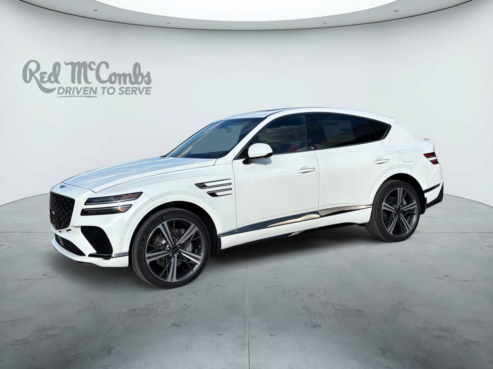 2027 Genesis GV80 Coupe 3.5T E-SC MHEV PRESTIGE