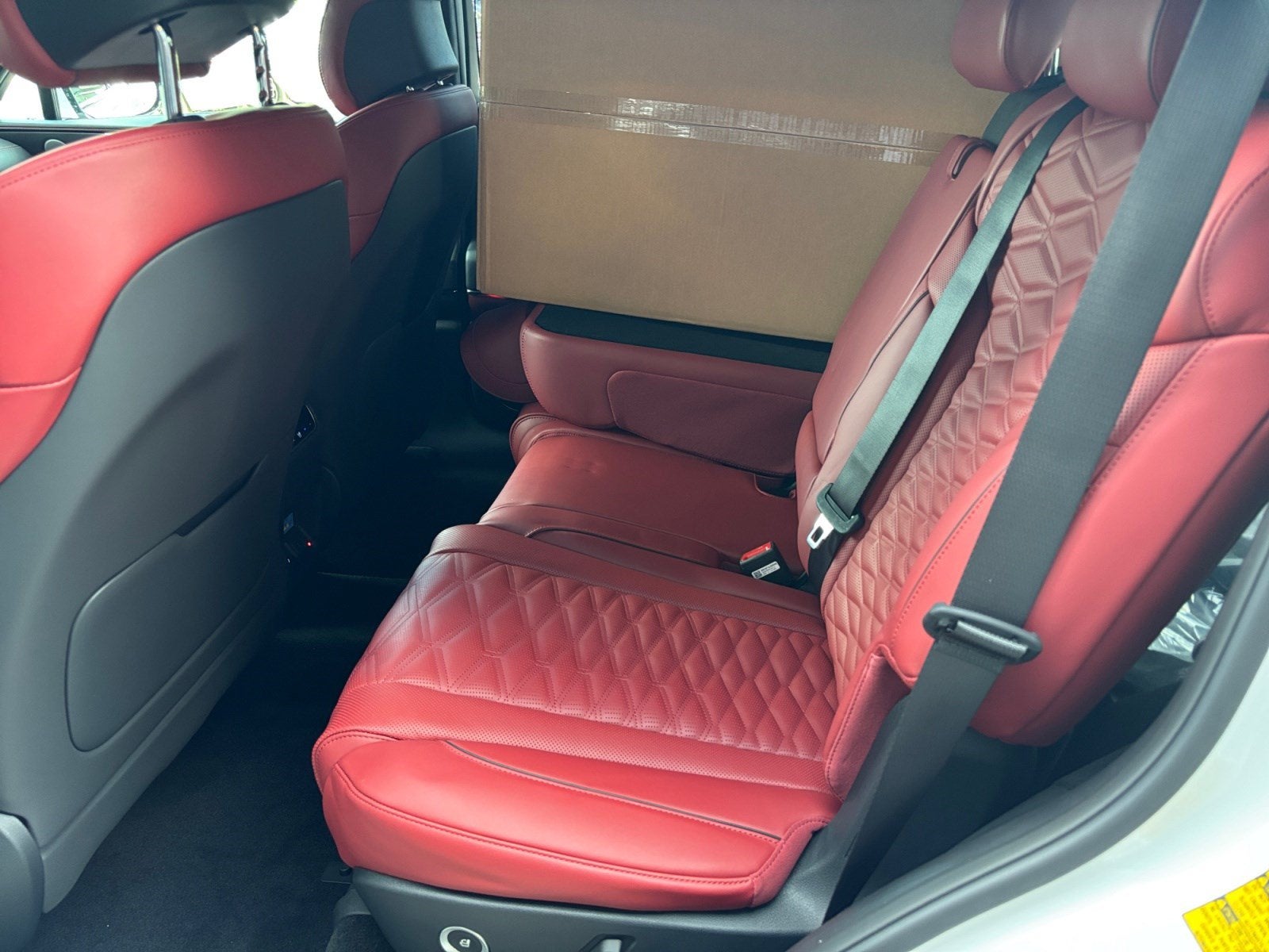 2027 Genesis GV80 Coupe 3.5T E-SC MHEV PRESTIGE