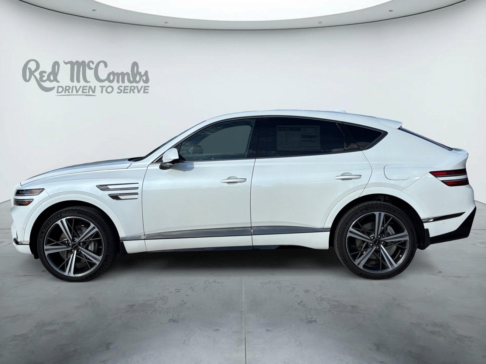 2027 Genesis GV80 Coupe 3.5T E-SC MHEV PRESTIGE