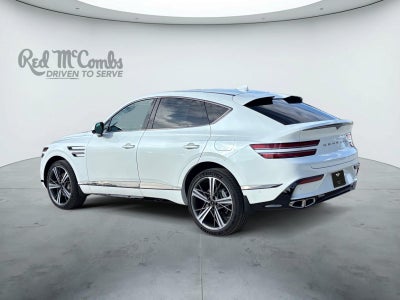 2027 Genesis GV80 Coupe 3.5T E-SC MHEV PRESTIGE