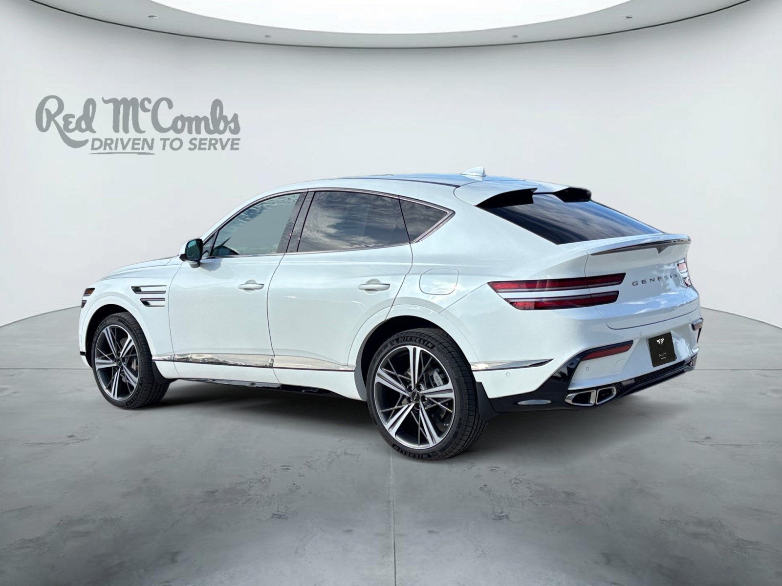 2027 Genesis GV80 Coupe 3.5T E-SC MHEV PRESTIGE