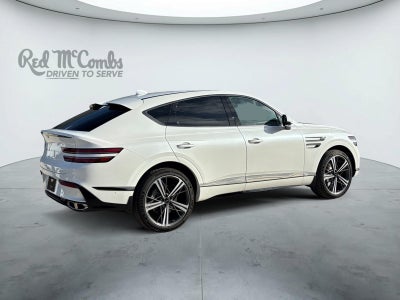 2027 Genesis GV80 Coupe 3.5T E-SC MHEV PRESTIGE