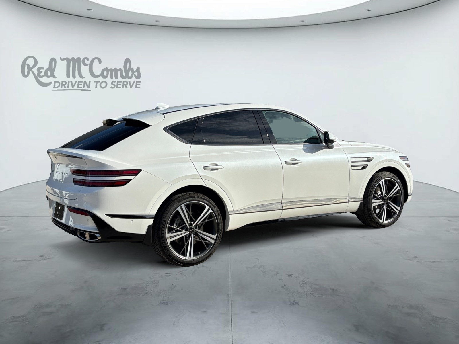 2027 Genesis GV80 Coupe 3.5T E-SC MHEV PRESTIGE