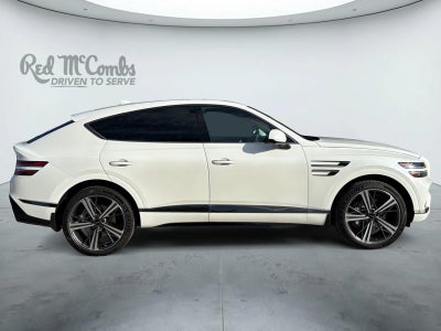 2027 Genesis GV80 Coupe 3.5T E-SC MHEV PRESTIGE