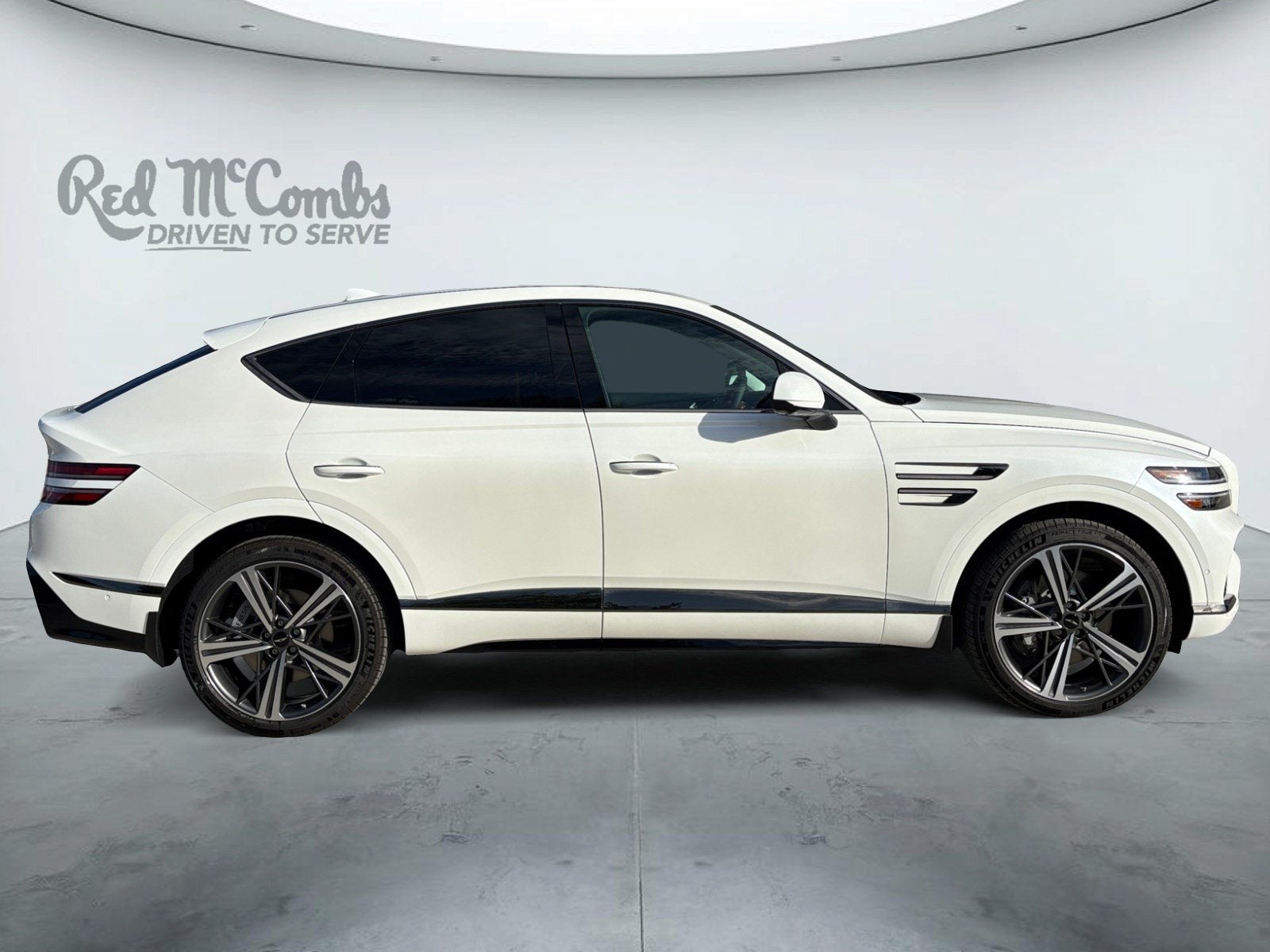 2027 Genesis GV80 Coupe 3.5T E-SC MHEV PRESTIGE