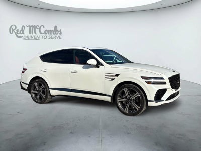 2027 Genesis GV80 Coupe 3.5T E-SC MHEV PRESTIGE