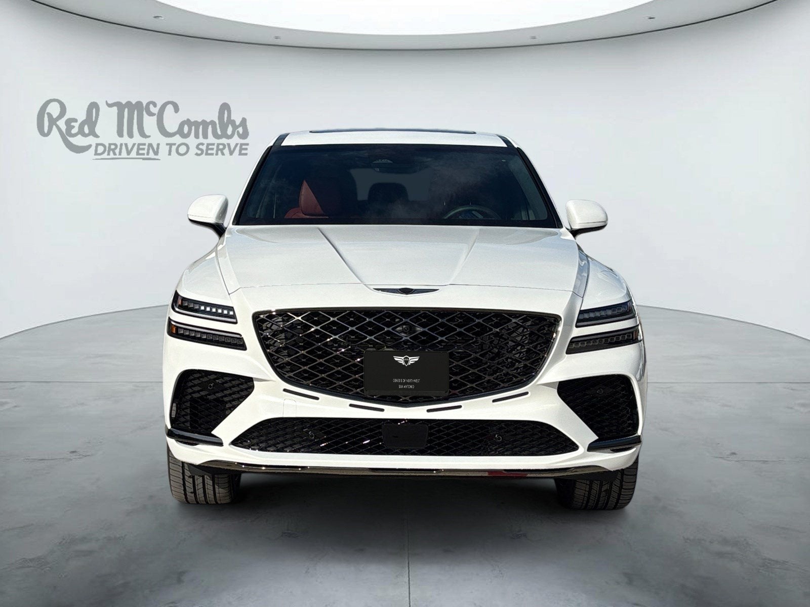 2027 Genesis GV80 Coupe 3.5T E-SC MHEV PRESTIGE