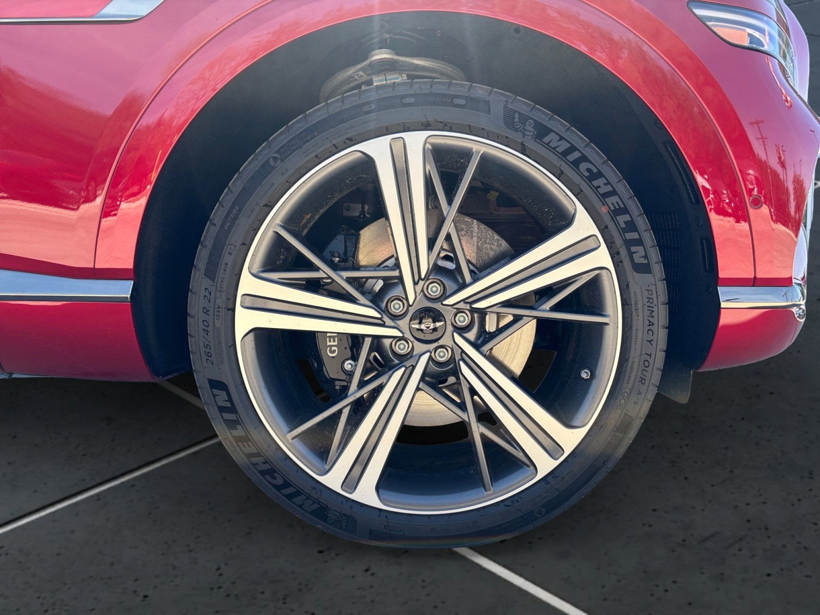 2026 Genesis GV80 Coupe 3.5T E-SC MHEV