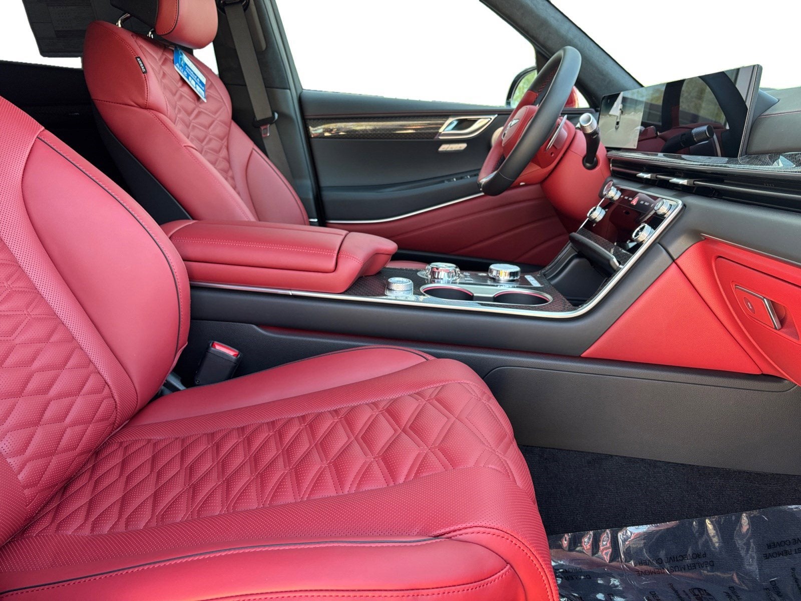 2026 Genesis GV80 Coupe 3.5T E-SC MHEV