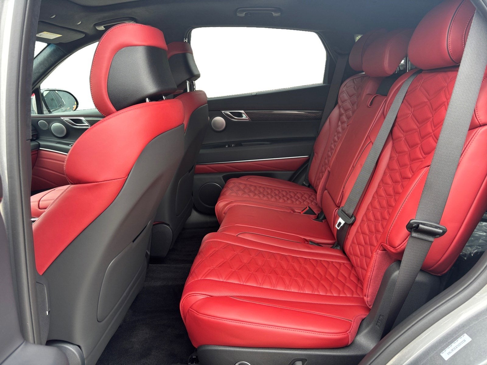 2026 Genesis GV80 Coupe 3.5T E-SC MHEV