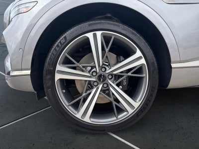 2026 Genesis GV80 Coupe 3.5T E-SC MHEV