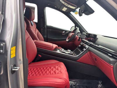 2026 Genesis GV80 Coupe 3.5T E-SC MHEV