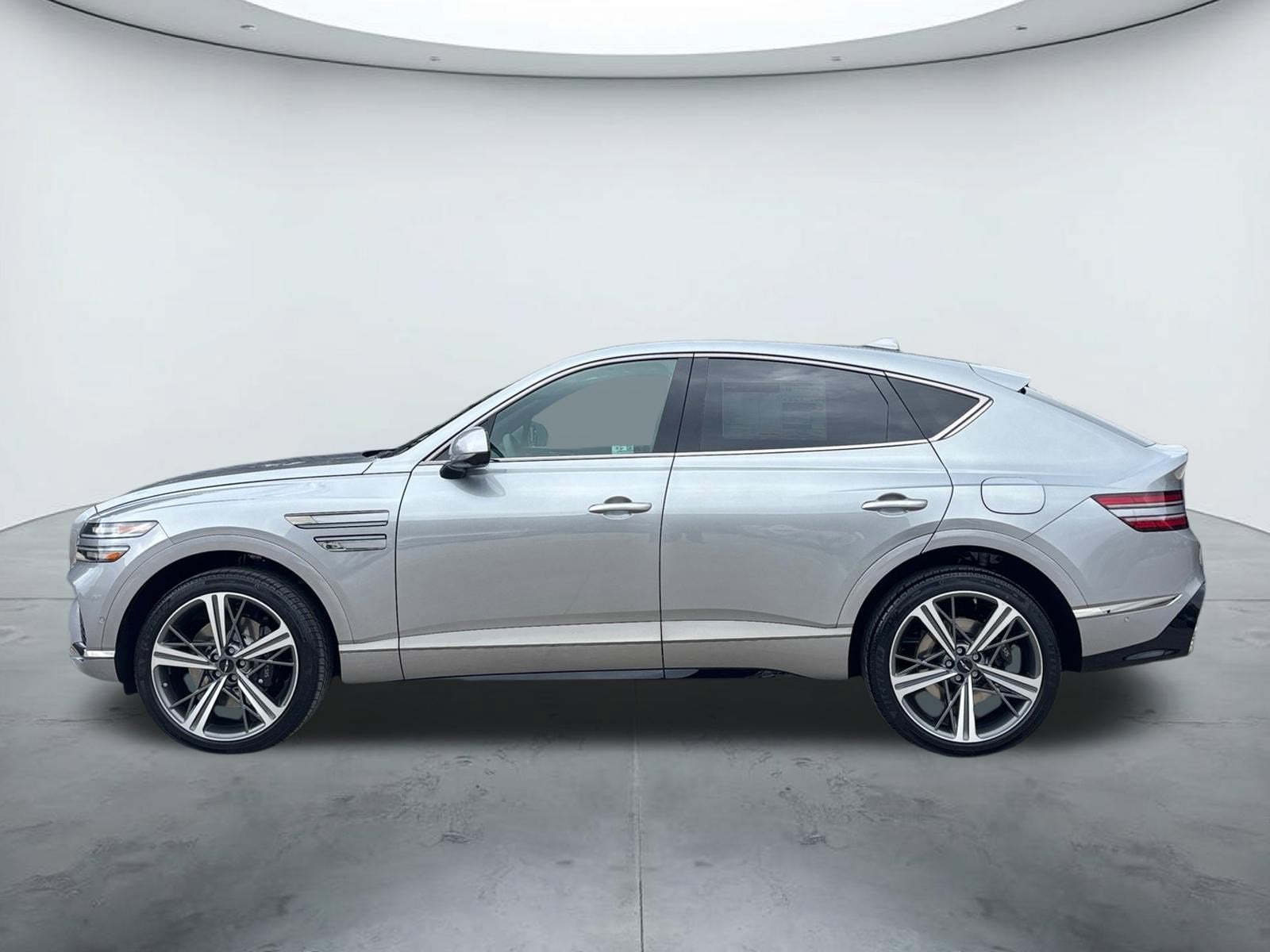 2026 Genesis GV80 Coupe 3.5T E-SC MHEV