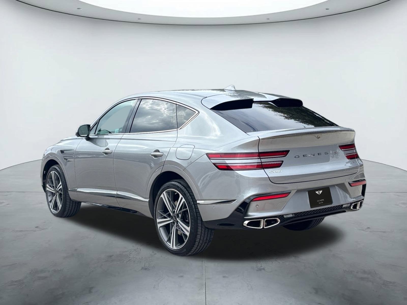 2026 Genesis GV80 Coupe 3.5T E-SC MHEV