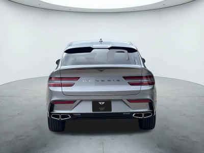 2026 Genesis GV80 Coupe 3.5T E-SC MHEV