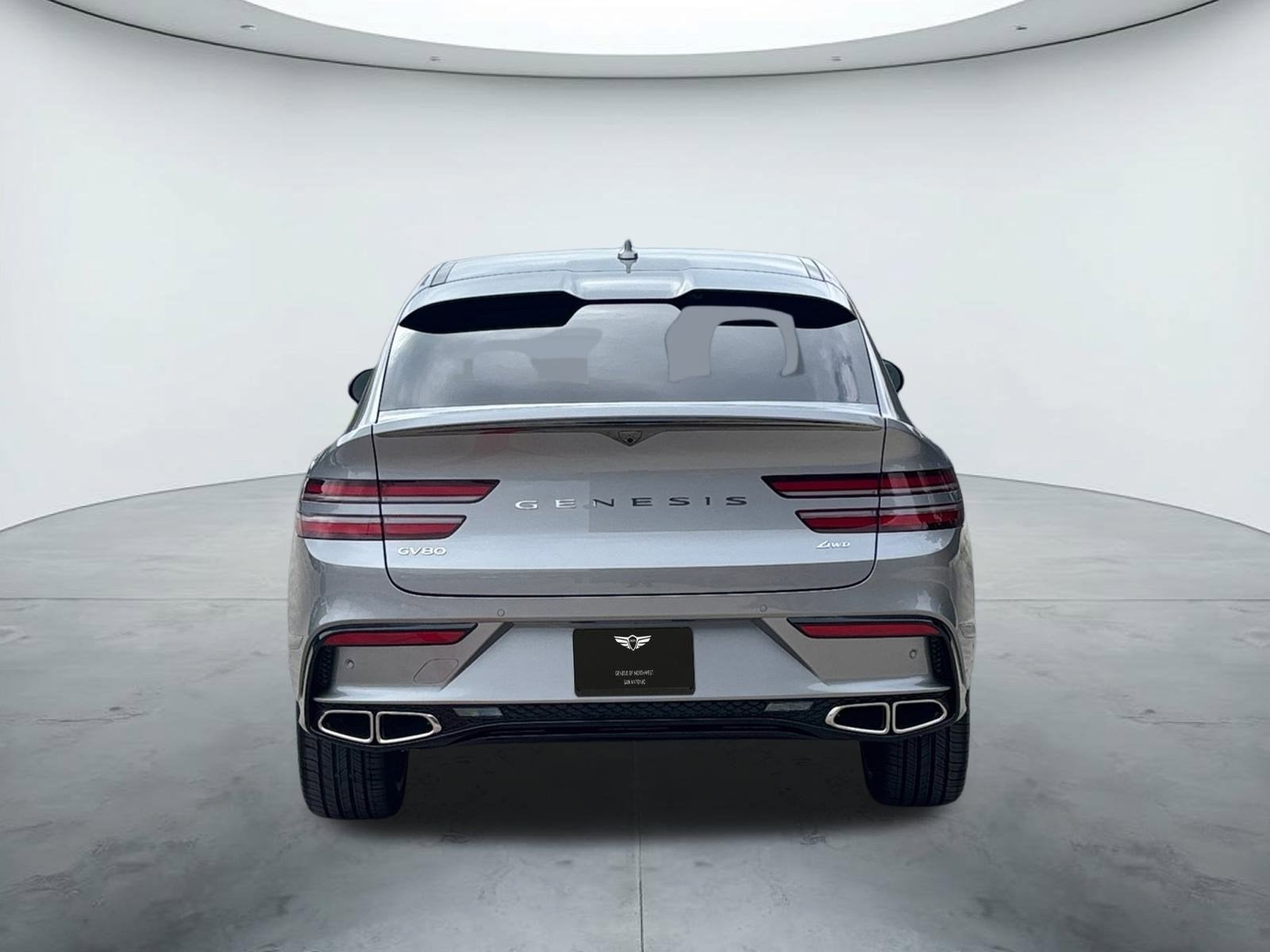 2026 Genesis GV80 Coupe 3.5T E-SC MHEV