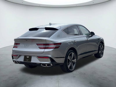 2026 Genesis GV80 Coupe 3.5T E-SC MHEV