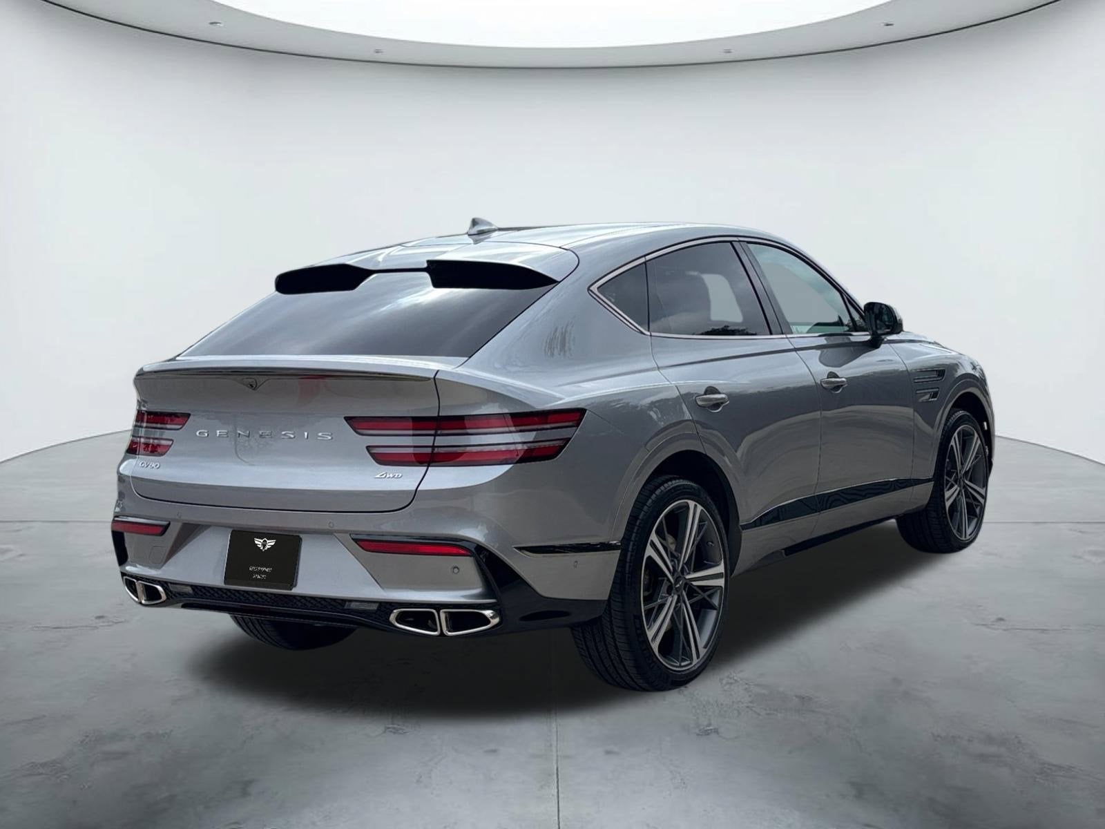 2026 Genesis GV80 Coupe 3.5T E-SC MHEV