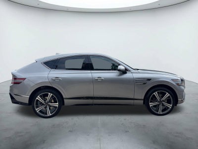 2026 Genesis GV80 Coupe 3.5T E-SC MHEV