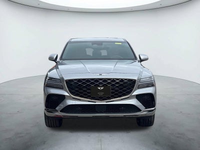 2026 Genesis GV80 Coupe 3.5T E-SC MHEV