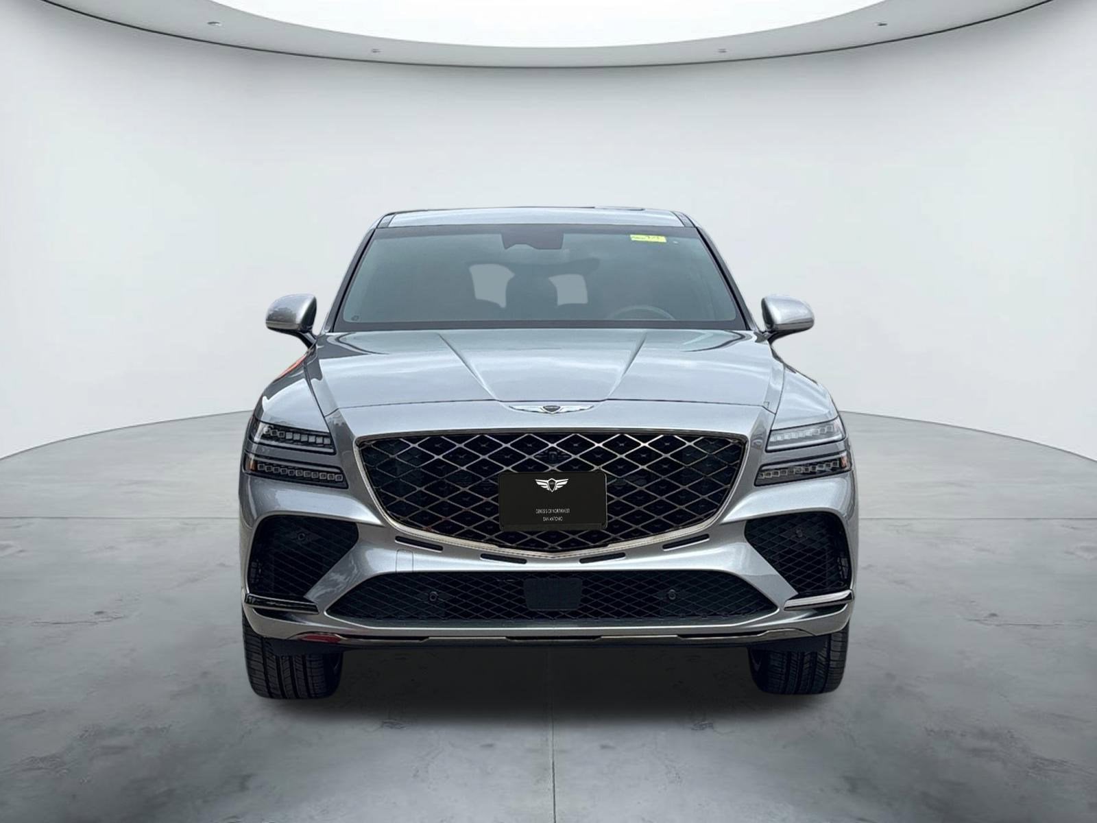 2026 Genesis GV80 Coupe 3.5T E-SC MHEV