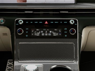 2026 Genesis GV80 Coupe 3.5T E-SC MHEV