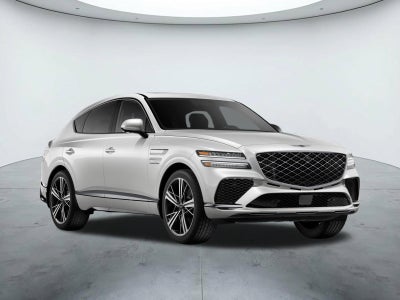 2026 Genesis GV80 Coupe 3.5T E-SC MHEV