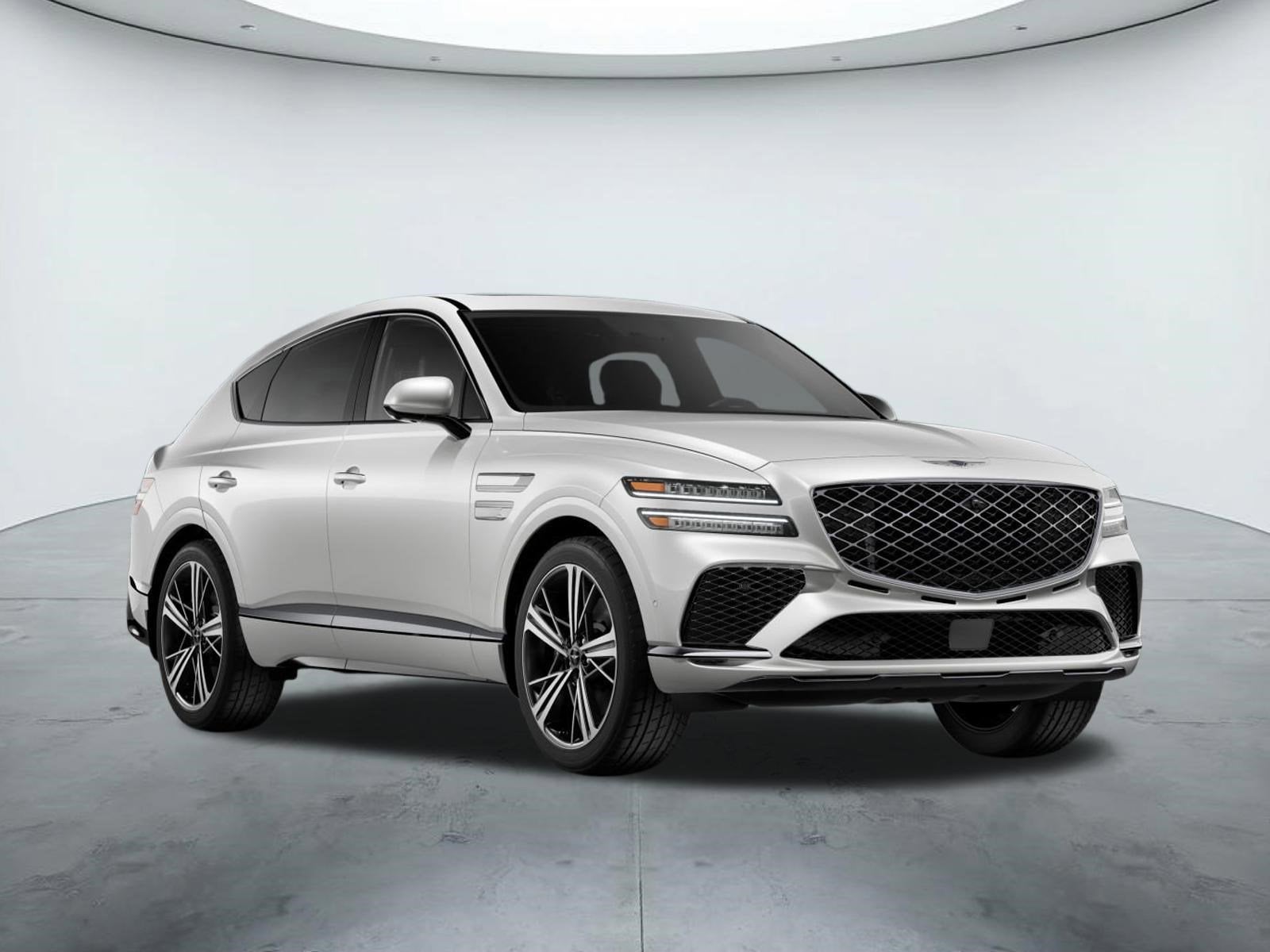 2026 Genesis GV80 Coupe 3.5T E-SC MHEV