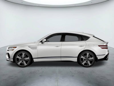 2026 Genesis GV80 Coupe 3.5T E-SC MHEV