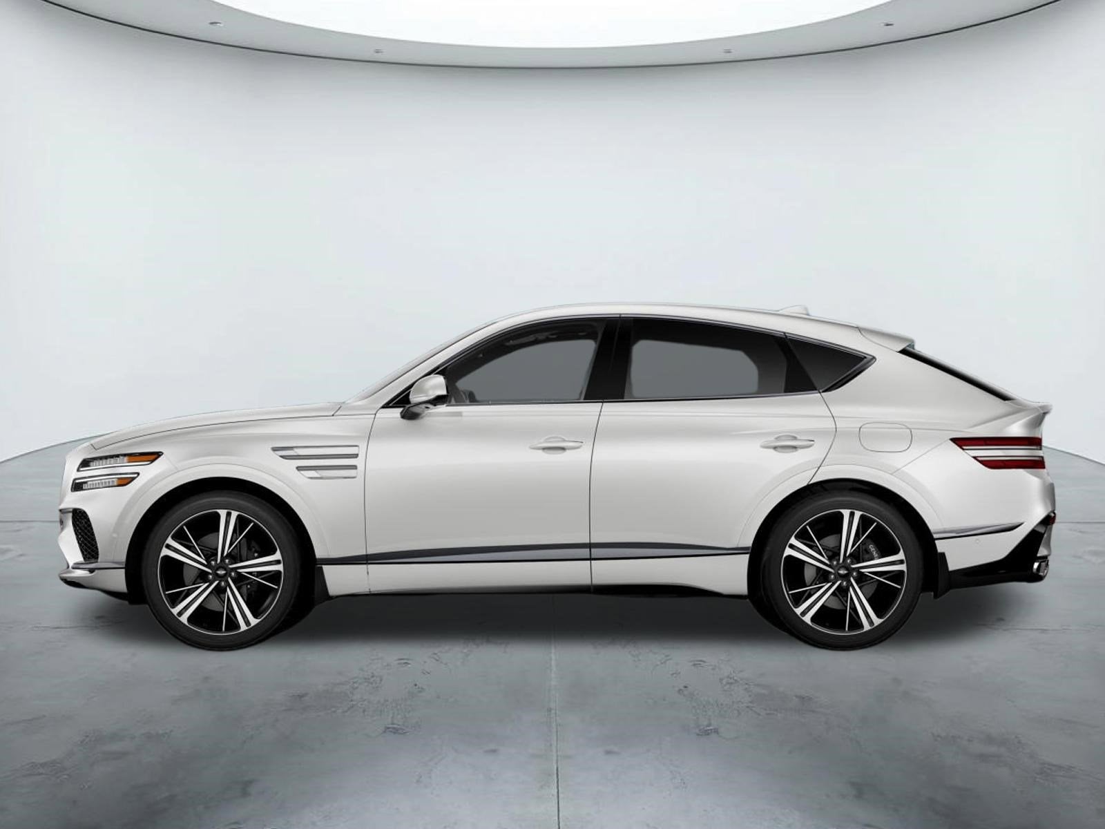 2026 Genesis GV80 Coupe 3.5T E-SC MHEV