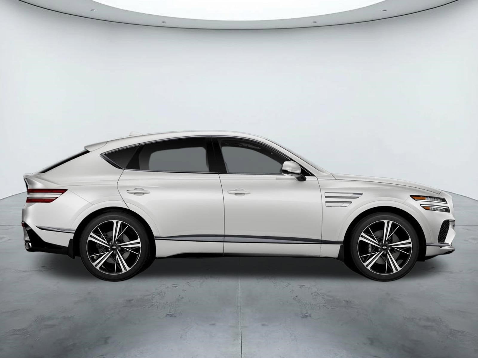 2026 Genesis GV80 Coupe 3.5T E-SC MHEV