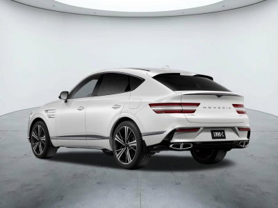2026 Genesis GV80 Coupe 3.5T E-SC MHEV