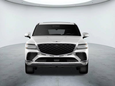 2026 Genesis GV80 Coupe 3.5T E-SC MHEV