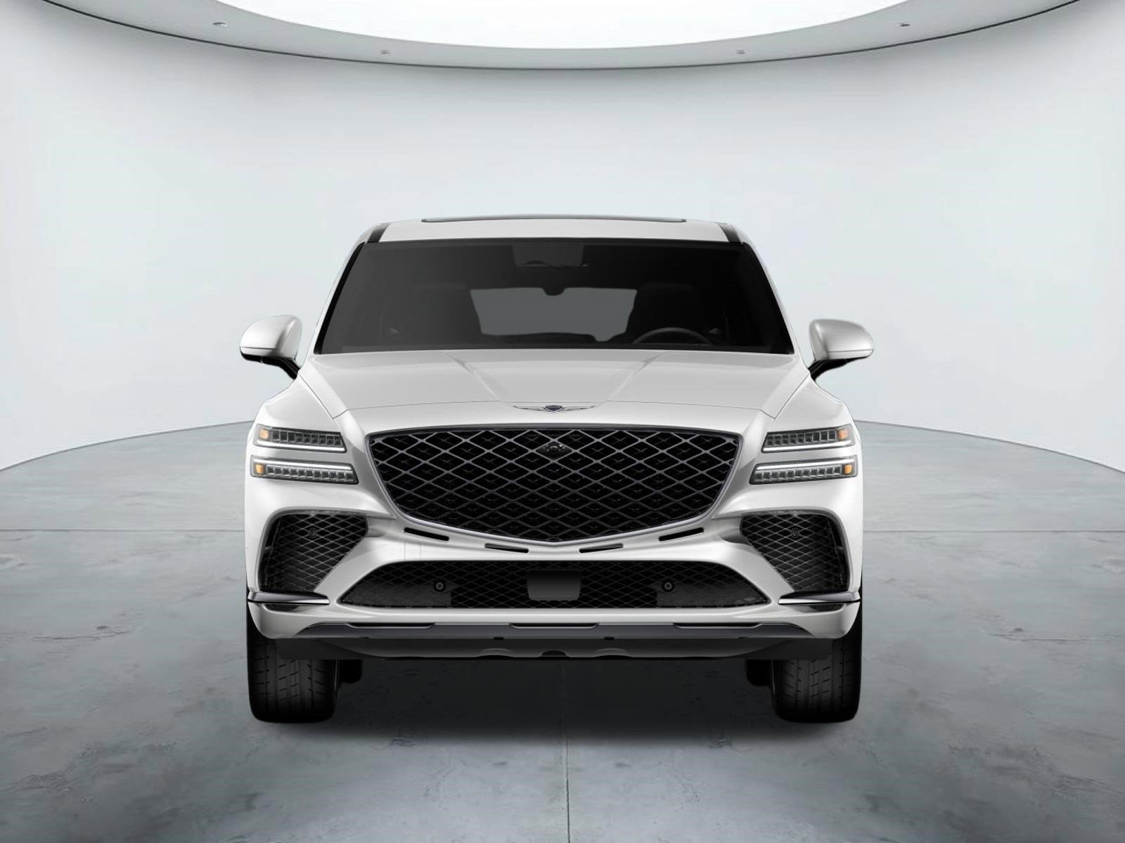 2026 Genesis GV80 Coupe 3.5T E-SC MHEV