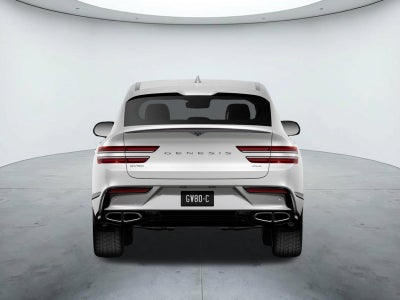 2026 Genesis GV80 Coupe 3.5T E-SC MHEV