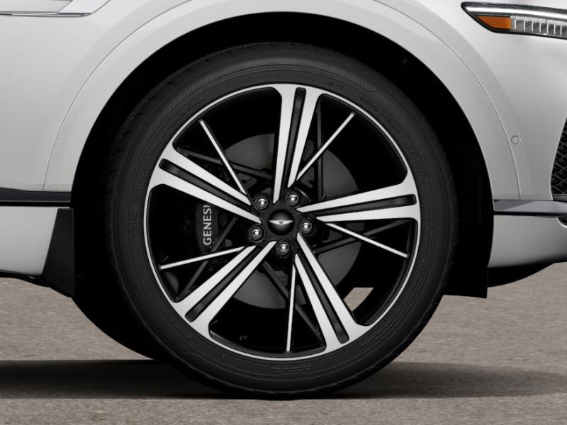 2026 Genesis GV80 Coupe 3.5T E-SC MHEV