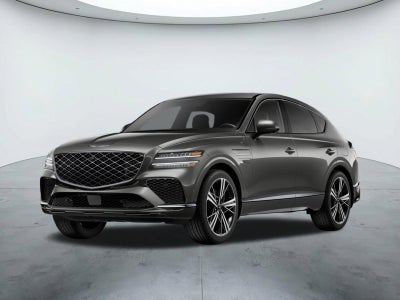 2026 Genesis GV80 Coupe 3.5T e-SC
