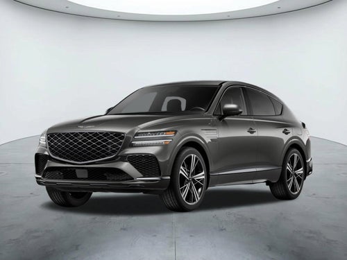 2026 Genesis GV80 Coupe 3.5T e-SC